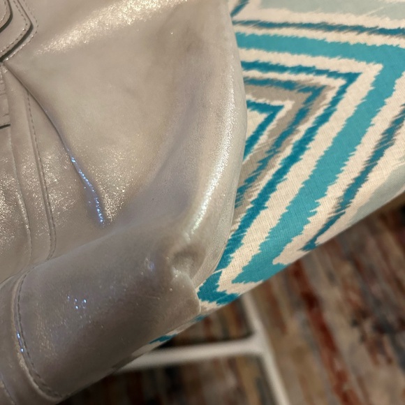 Coach “Poppy” Handbag - Picture 16 of 16